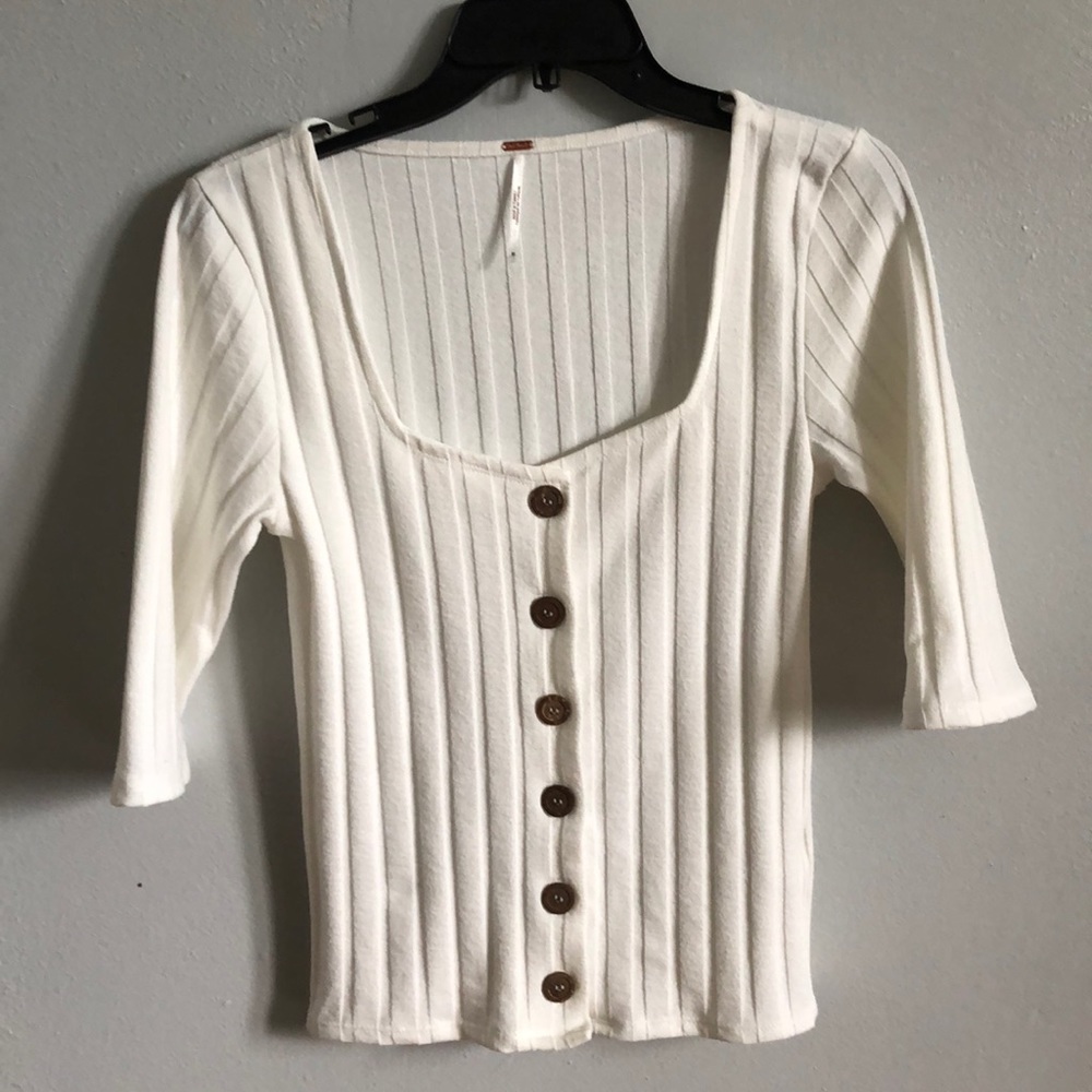 NWOT Free People Top